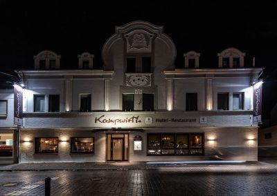 Kampwirth Hotel & Restaurant